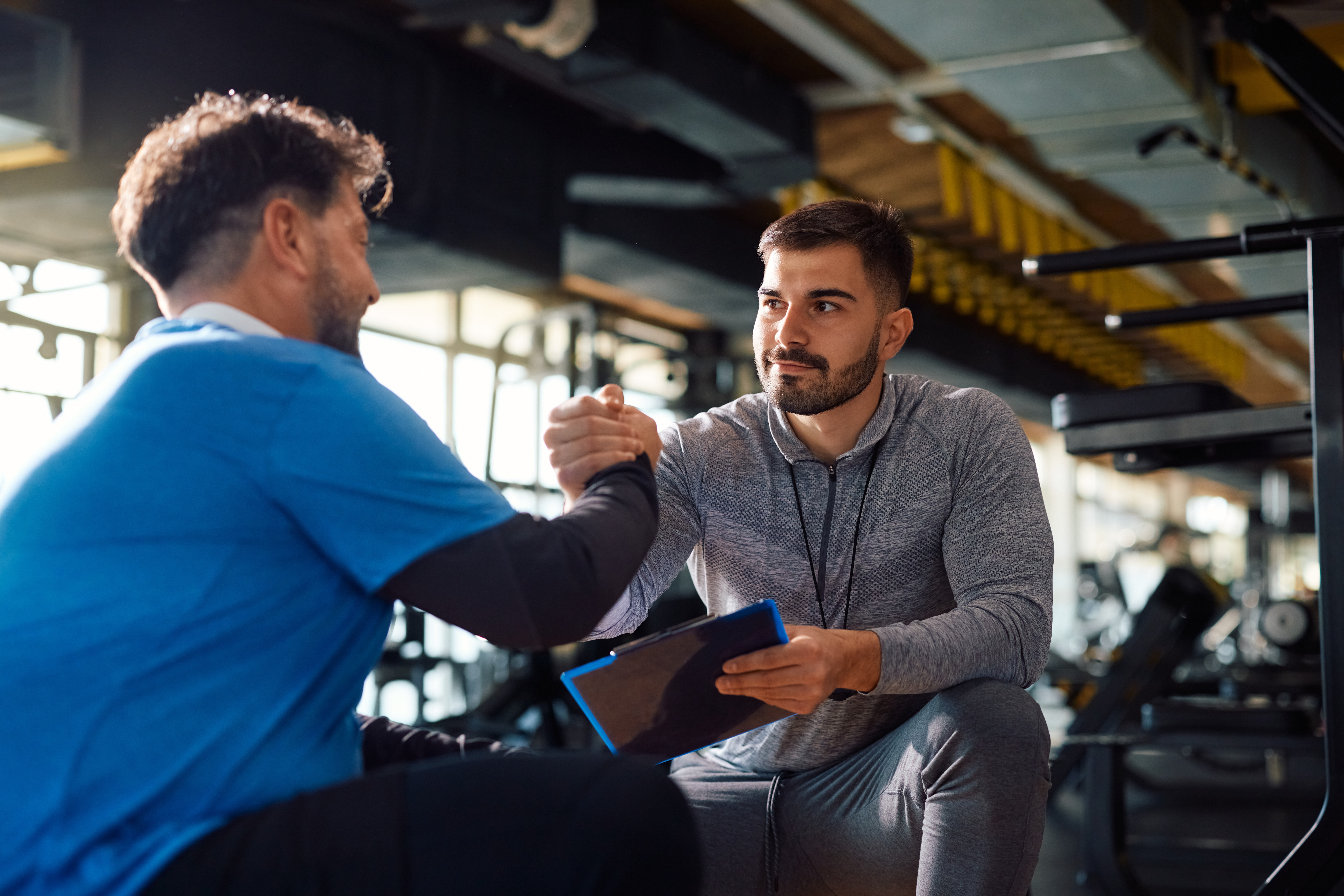 Fitness goals_physiotherapist kinesiologist coach